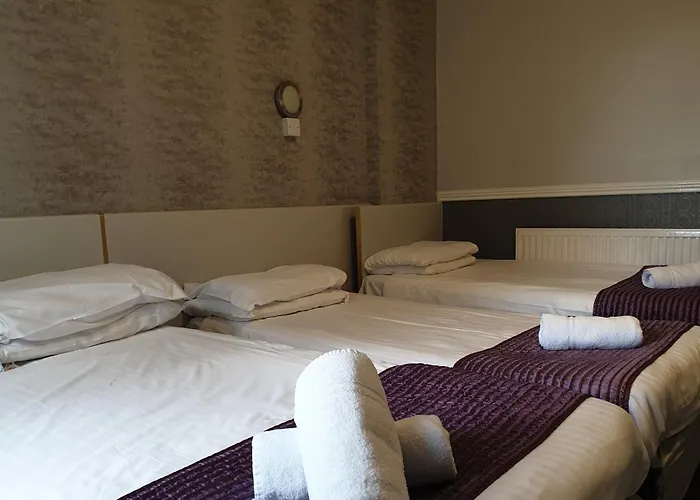 The Blenheim Mount Hotel